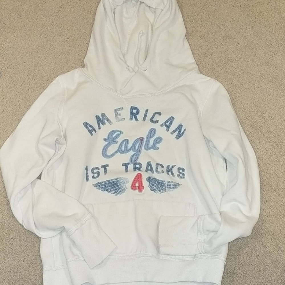 American hoodie